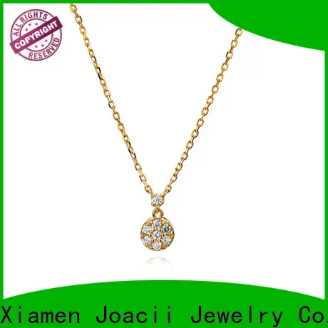 Joacii beautiful simple necklace factory for female1 1