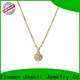 Joacii beautiful simple necklace factory for female1 1