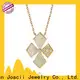 Joacii pretty gold jewellery necklace design for girl 1