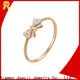 graceful engraved rings promotion for wife1 1