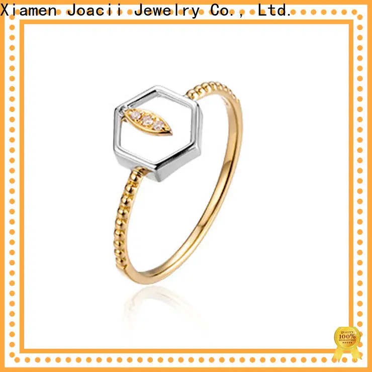 Joacii custom gold ring design for women directly sale for wife1 1