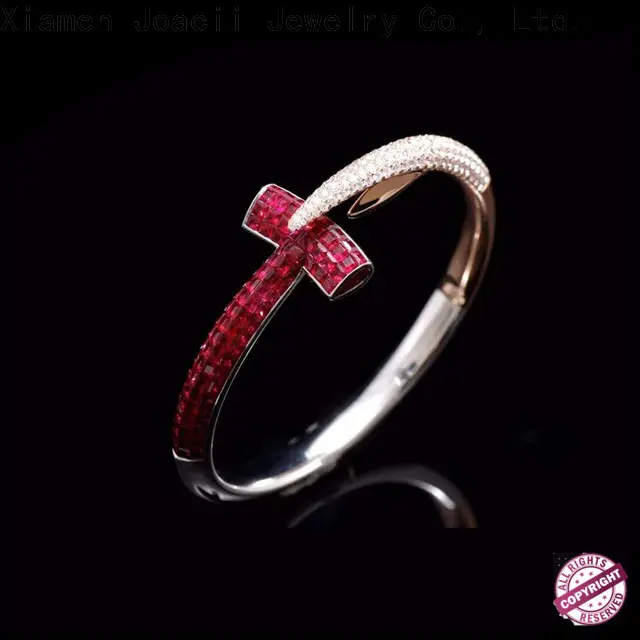 graceful ruby jewelry promotion for wife 1