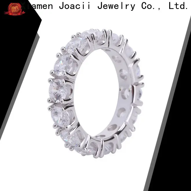 Joacii quality anniversary rings supplier for party 1