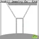 Joacii luxury flower necklace promotion for women 1