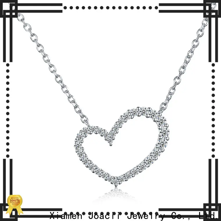 luxury simple necklace design for lady 1