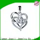 Joacii beautiful necklaces for her promotion for girl 1