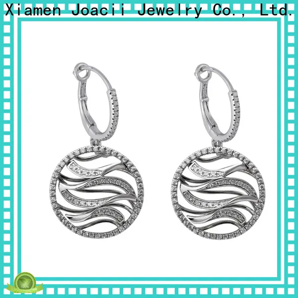shaped small earrings supplier for girlfriend 1