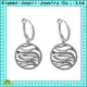 shaped small earrings supplier for girlfriend 1