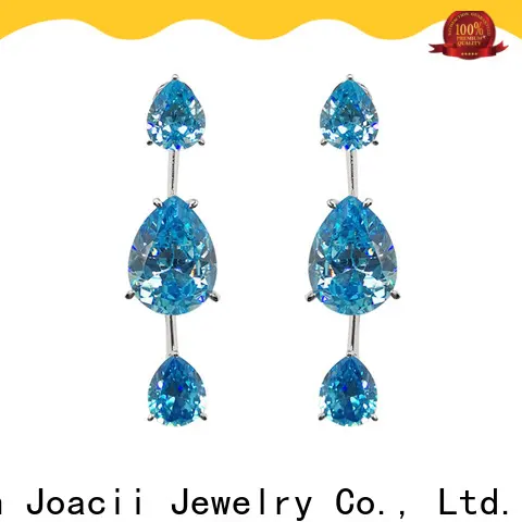 Joacii pure ladies earrings manufacturer for women 1