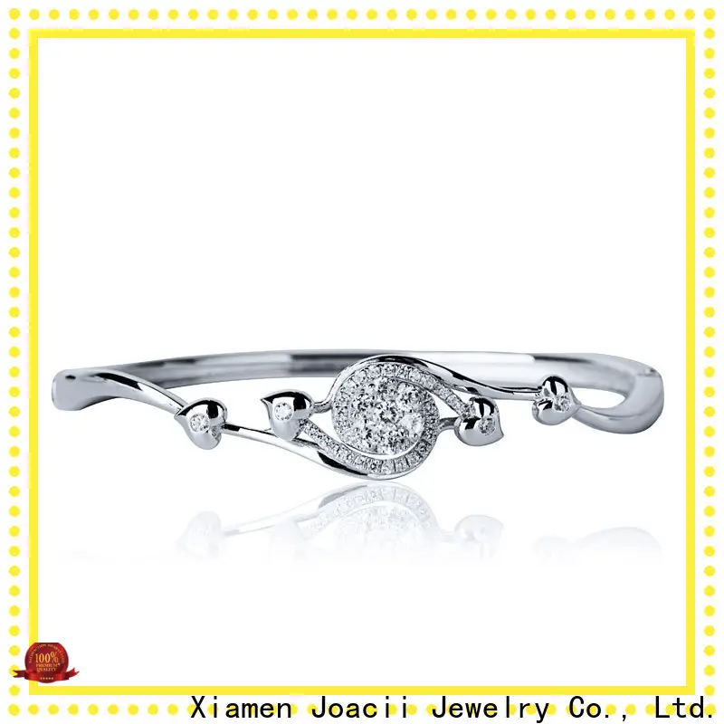 fancy crystal bracelets promotion for engagement 1