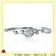 fancy crystal bracelets promotion for engagement 1