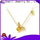 Joacii luxury sterling silver jewelry design for women 1
