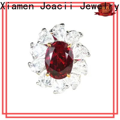 beautiful cubic zirconia rings supplier for party 1