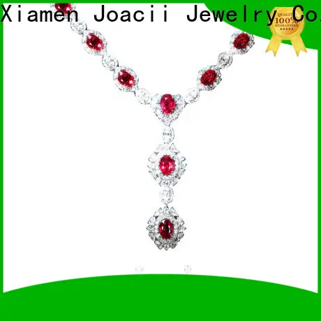 Joacii pretty gold jewellery necklace factory for girl1 1