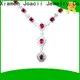Joacii pretty gold jewellery necklace factory for girl1 1