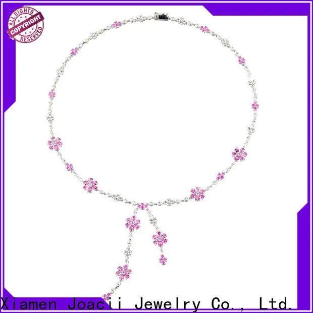 elegant gold jewellery necklace factory for women 1
