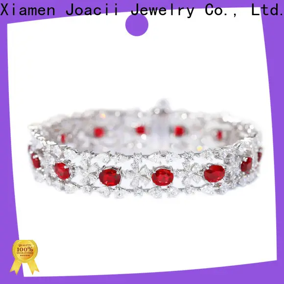 Joacii popular crystal bracelets on sale for engagement 1