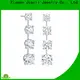 Joacii birthstone jewelry promotion for lady 1