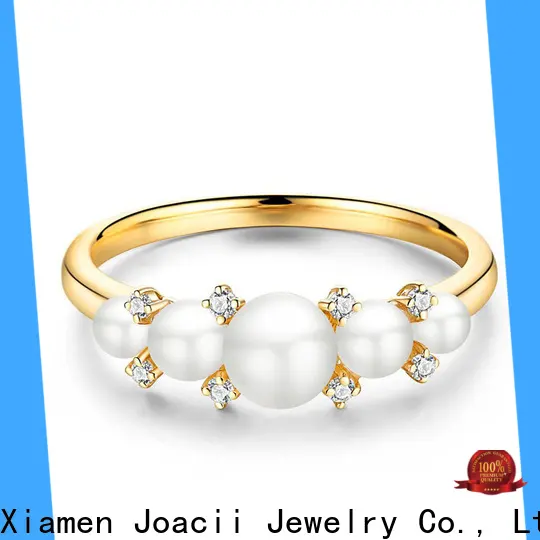 Joacii quality gemstone rings manufacturer for party 1