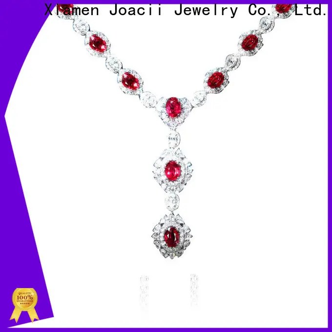 Joacii diamond set discount for lady 1