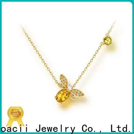 Joacii bee necklace supplier 1