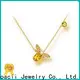 Joacii bee necklace supplier 1