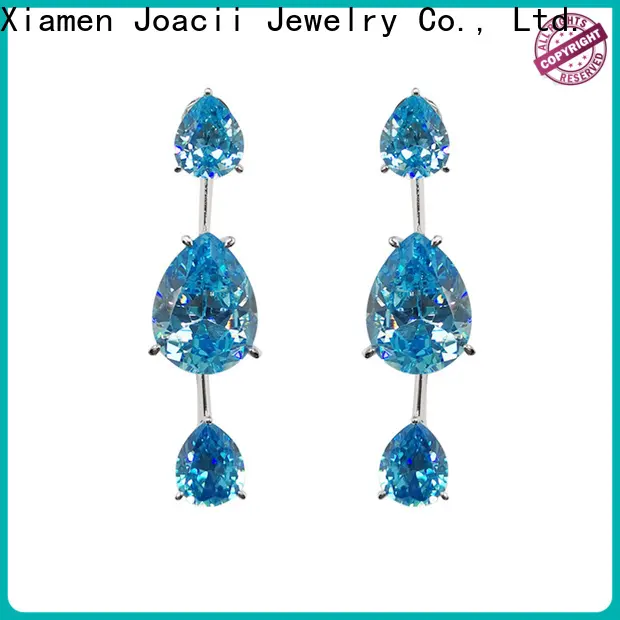 Joacii professional 925 silver ring supplier for wedding 1