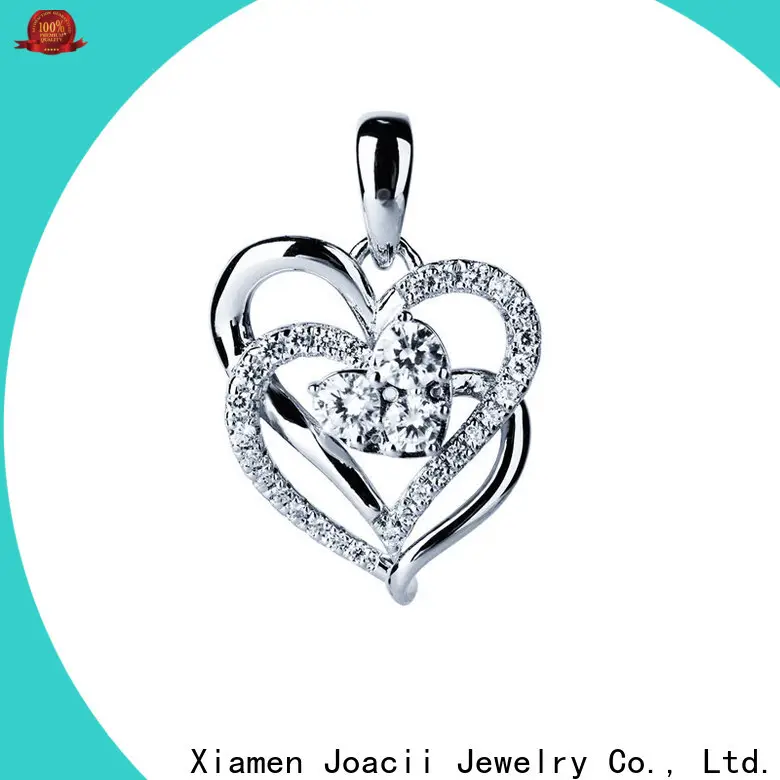 Joacii heart jewelry supplier for wedding1 1