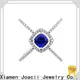 custom sterling silver wedding rings on sale for wedding 1