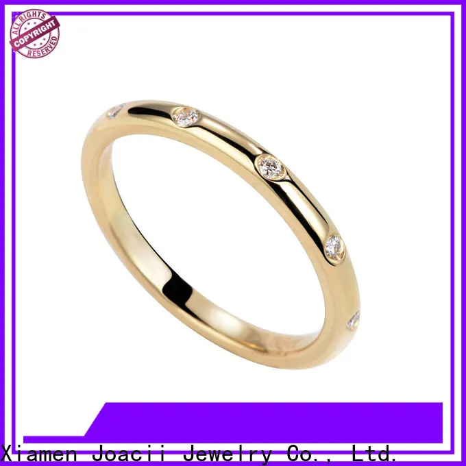 Joacii anniversary rings manufacturer for wife 1