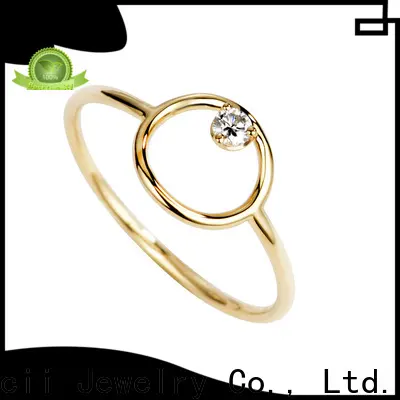 Joacii hot selling engraved rings design for wedding 1