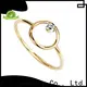 Joacii hot selling engraved rings design for wedding 1