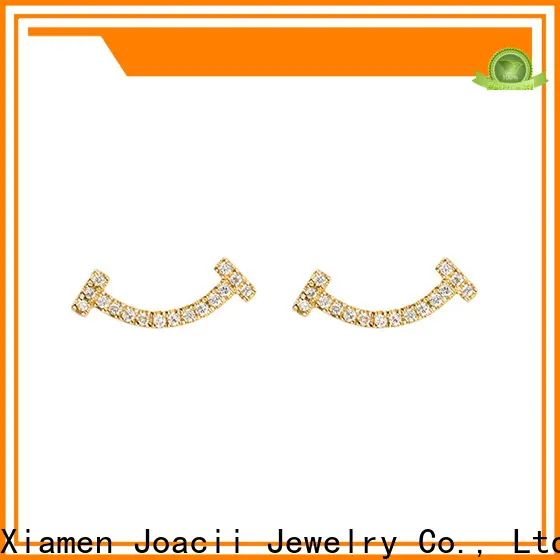 Joacii quality gold drop earrings for women 1