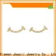Joacii quality gold drop earrings for women 1