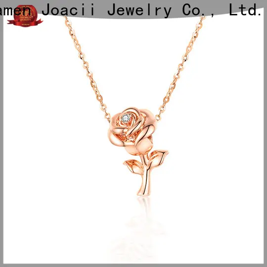 Joacii silver pendant promotion for girl 1