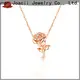 Joacii silver pendant promotion for girl 1