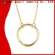 Joacii elegant silver pendant factory for women 1