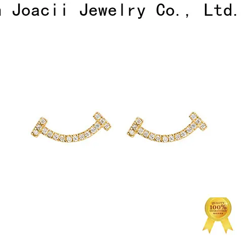Joacii custom gold ring design for girls promotion for gifts 1