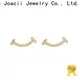 Joacii custom gold ring design for girls promotion for gifts 1