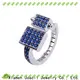 Joacii 925 sterling silver rings promotion for proposal 1