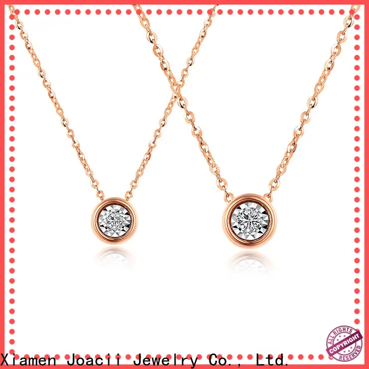 Joacii custom gold chains supplier for wife1 1