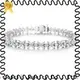 popular heart bracelet discount for wedding 1