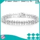 Joacii classic white gold earrings directly sale for wife 1