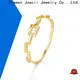 custom white gold earrings supplier for gifts1 1
