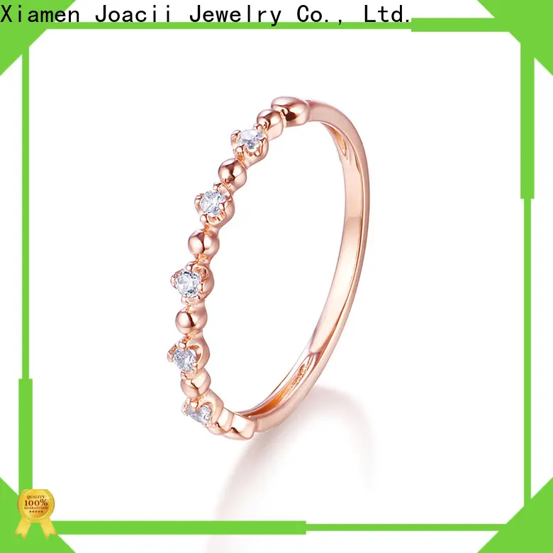 natural gold ring design for women directly sale for girlfriend 1