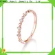 natural gold ring design for women directly sale for girlfriend 1