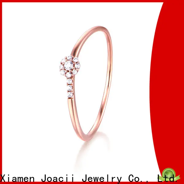 Joacii quality mens diamond rings promotion for girlfriend 1