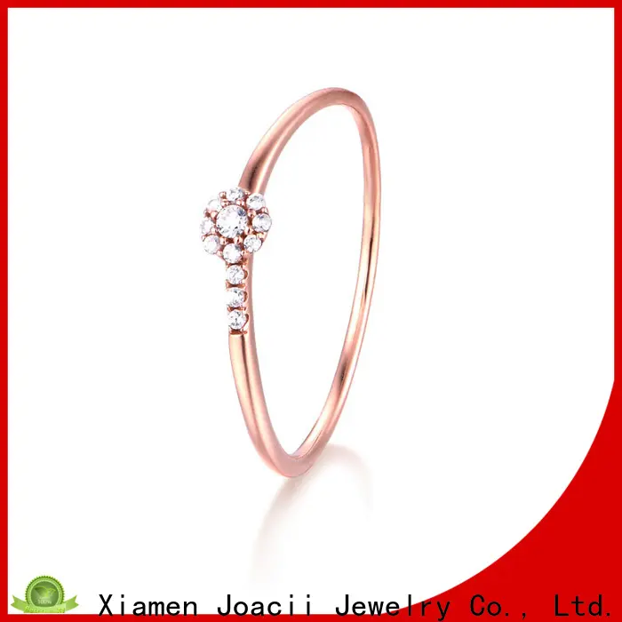 Joacii gold ring design for girls directly sale for girlfriend 1