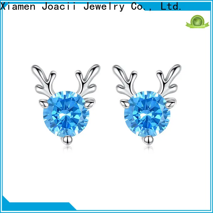 pure ladies earrings for gifts 1