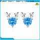 pure ladies earrings for gifts 1